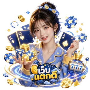 เว็บสล็อตแตกดี